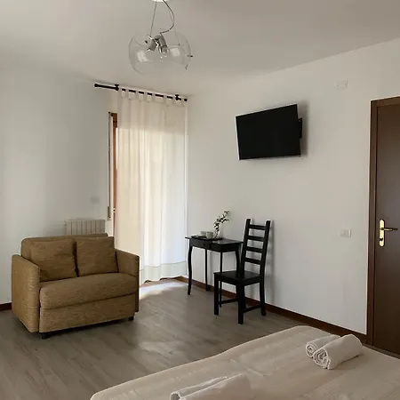 Nottetempo Nocleg ze śniadaniem 3*