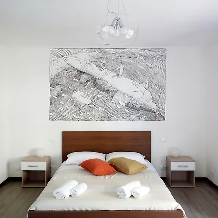 Nocleg ze śniadaniem Nottetempo Werona