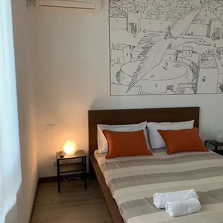 Nocleg ze śniadaniem Nottetempo Werona