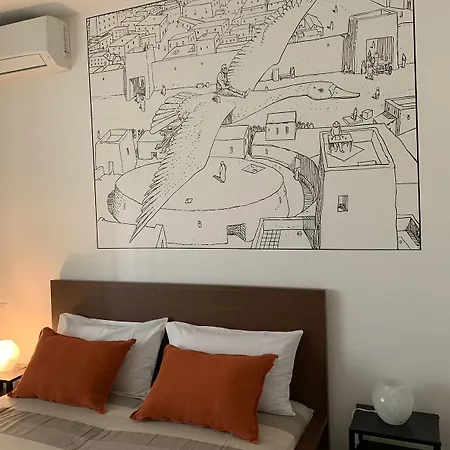 Nottetempo Nocleg ze śniadaniem Werona