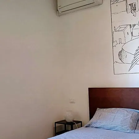 לינה וארוחת בוקר Nottetempo 3*